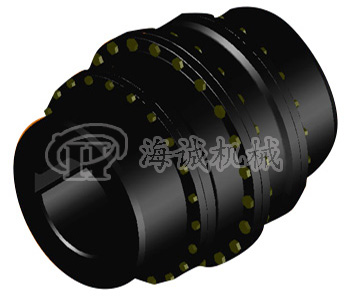 GIICL型鼓形齒式聯軸器